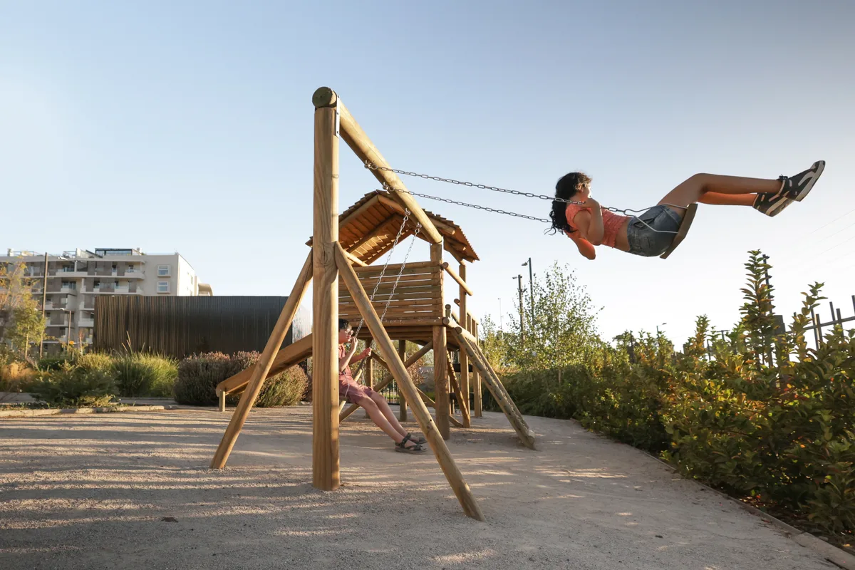 Juegos infantiles