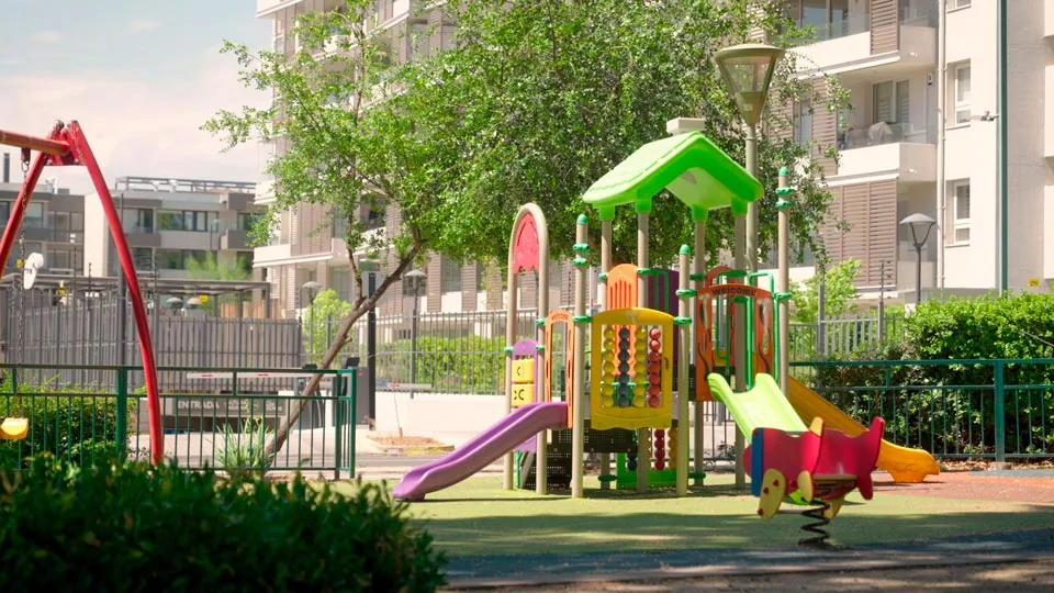 Plazas integradas