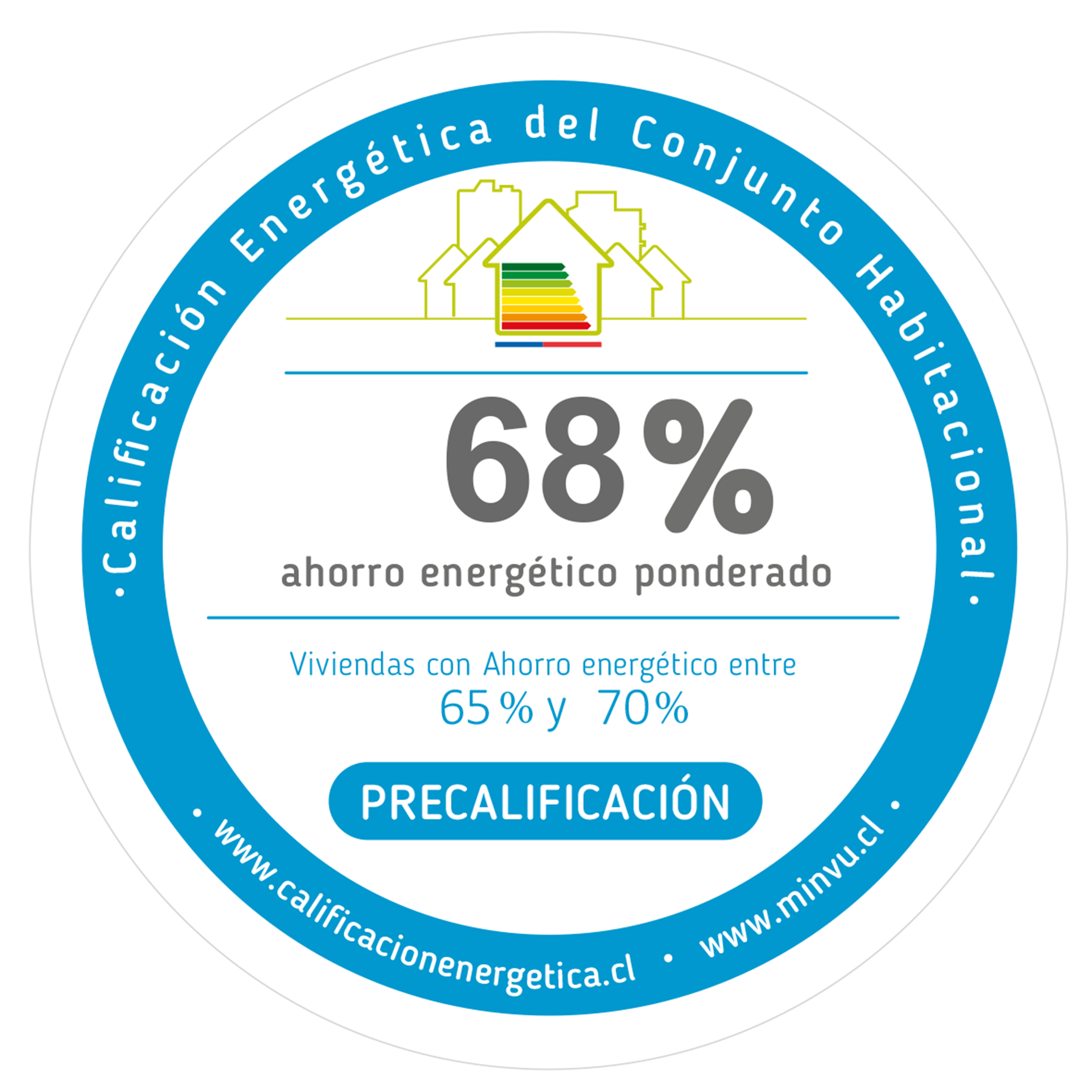 Sello Pre-Calificación Energética