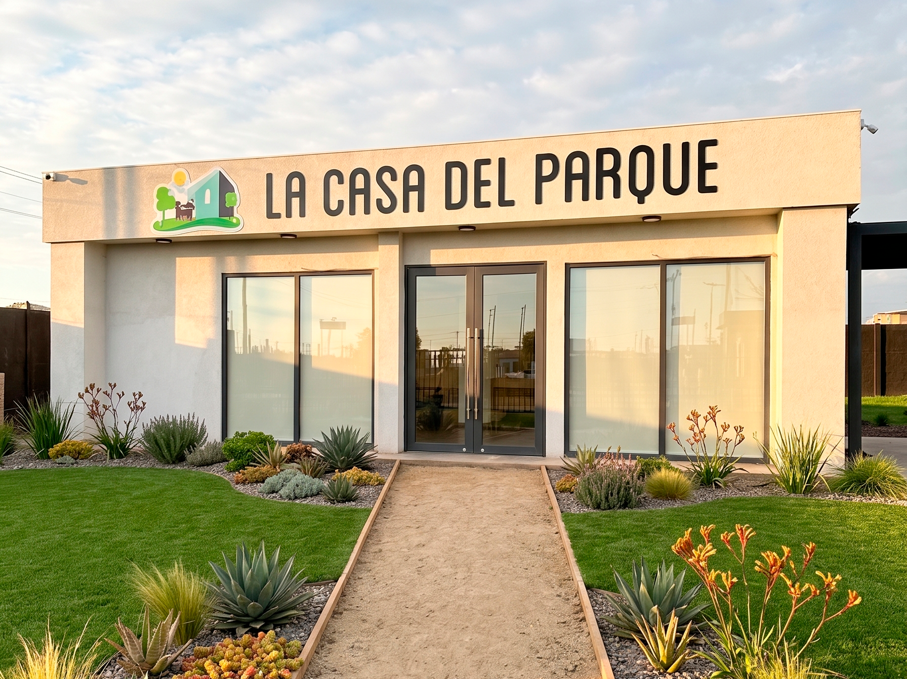La Casa del Parque — espacio comunitario Parque Cousiño