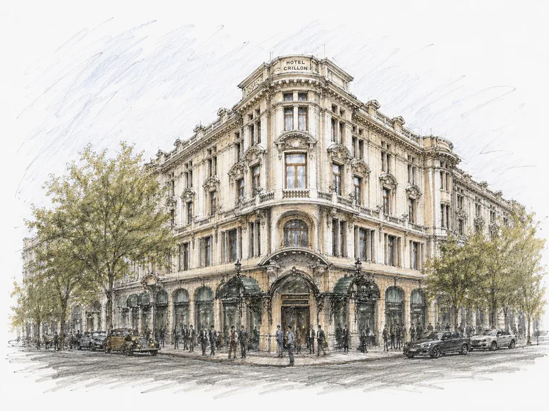 Hotel Crillón