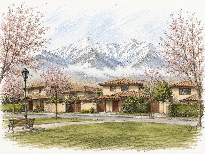 Barrio La Hacienda Sur