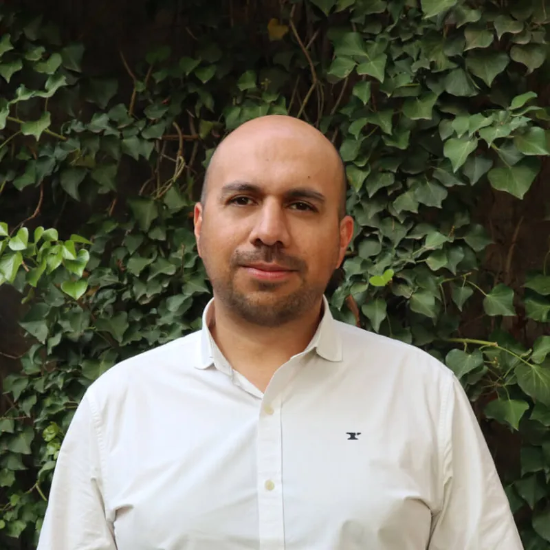 Carlos Banda García